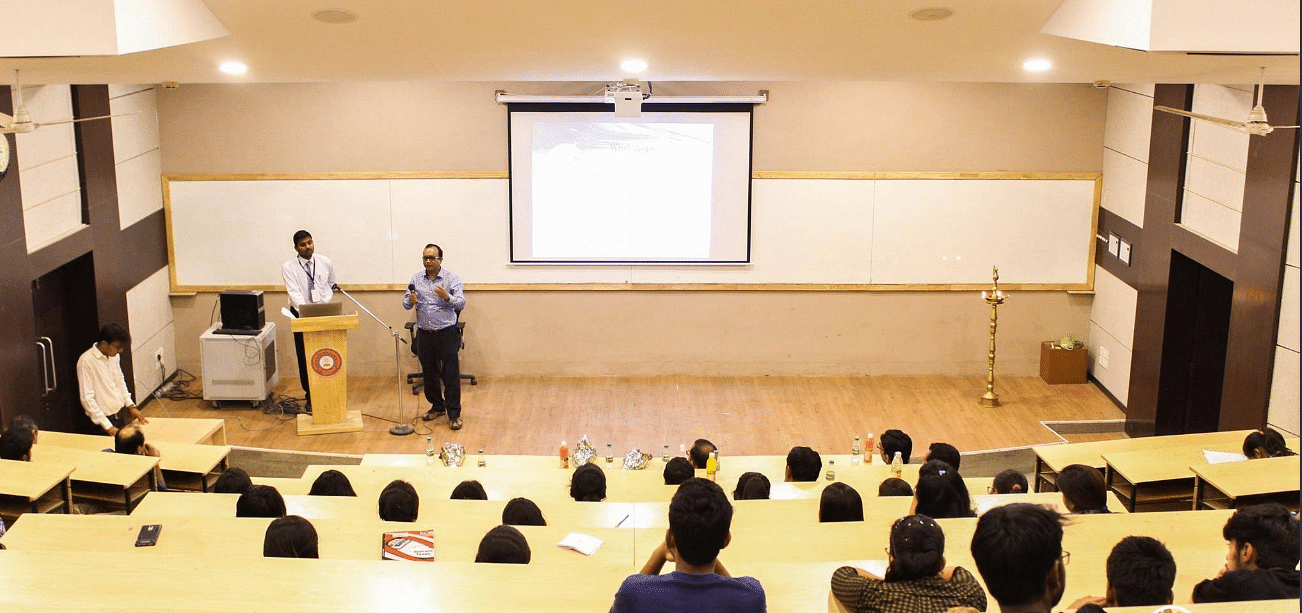 BIT Mesra Lecture Hall