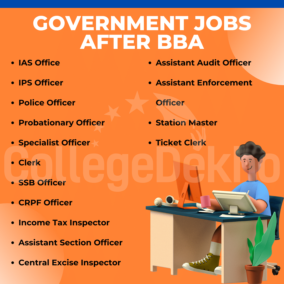 Government Jobs After BBA