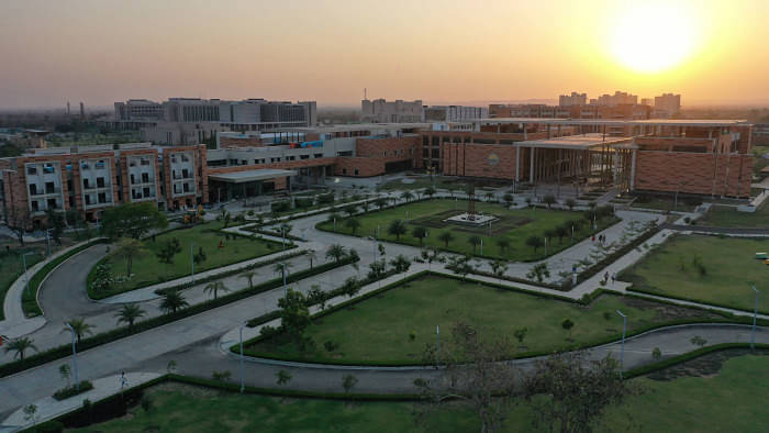 IIM Nagpur Campus