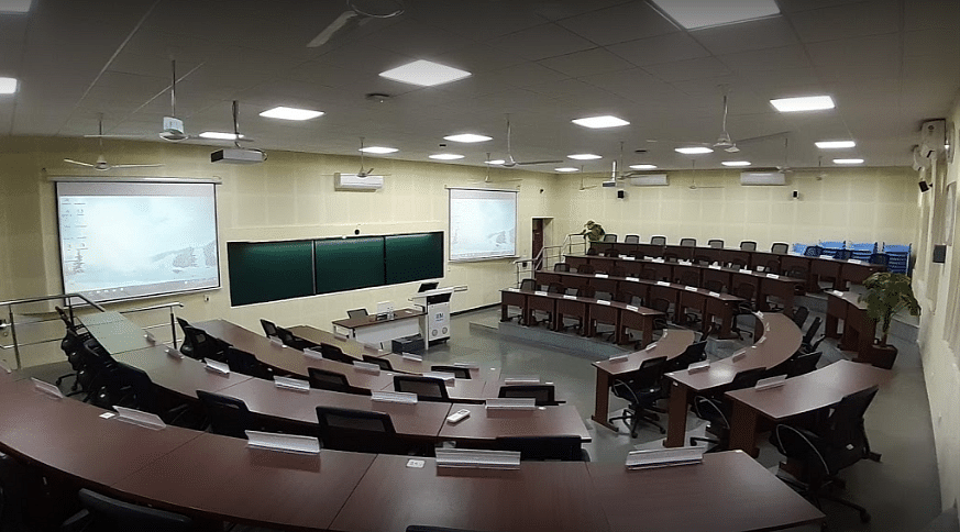 IIM Nagpur Classroom