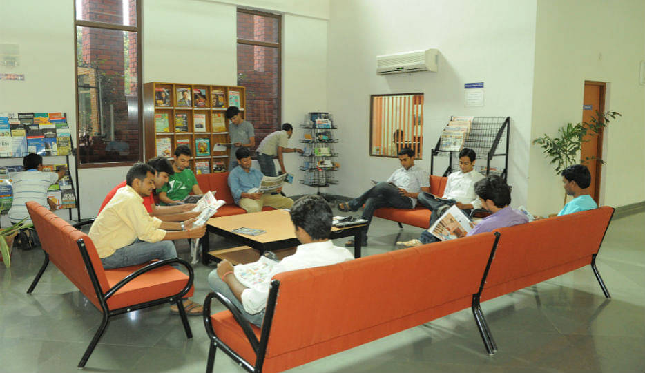 IIM Nagpur Library