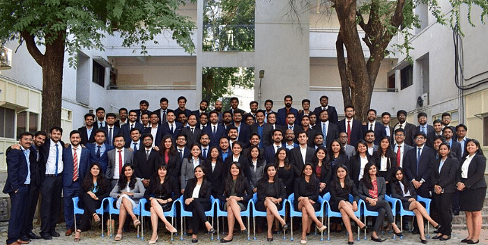 IIM Nagpur Students
