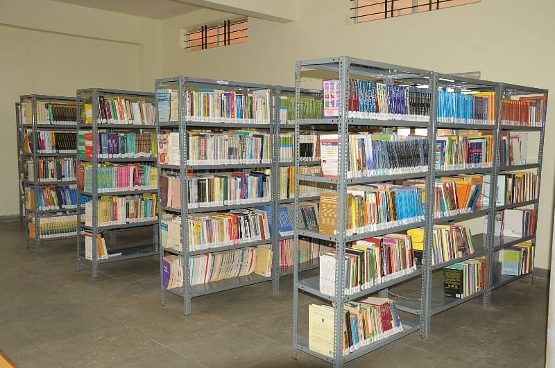 Tumkur University Library