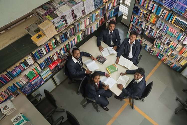 Acharya Institute of Technology Library