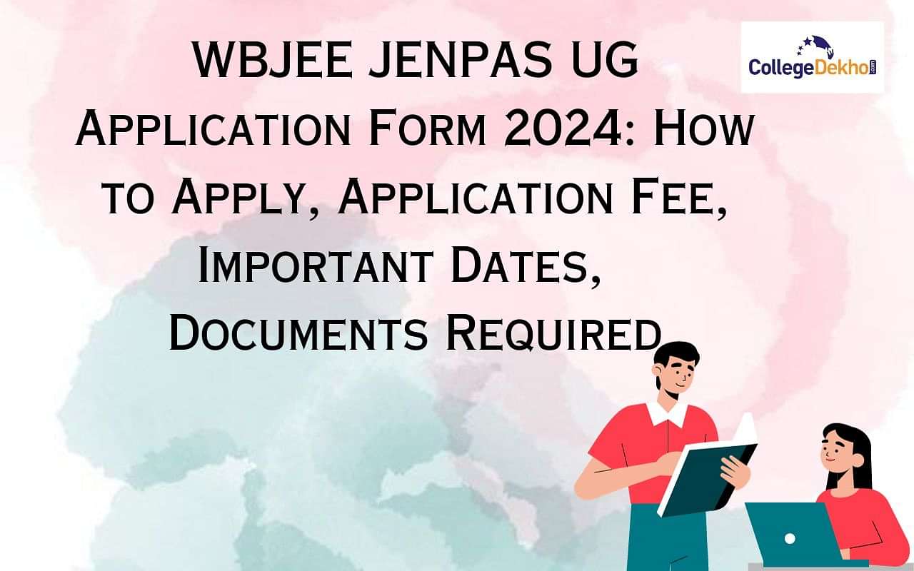 JENPAS UG Application 2024 Dates (February), Direct Link, Steps to