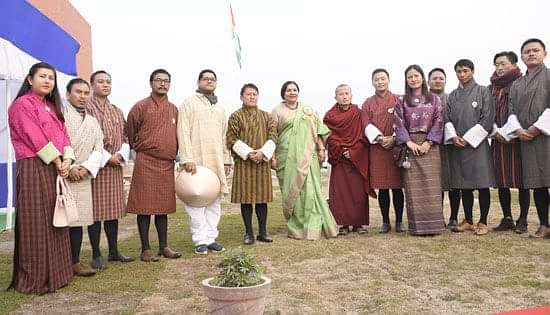 Nalanda University Student Diversity