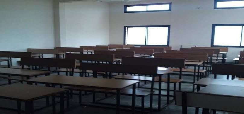 Vikram University Classrooms