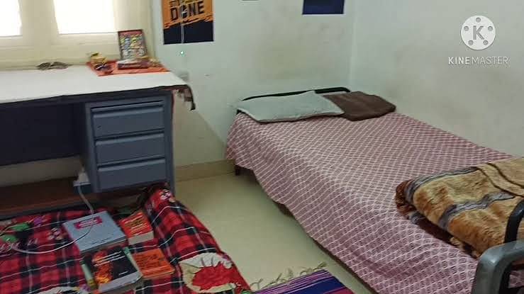 IIT Jodhpur Hostels
