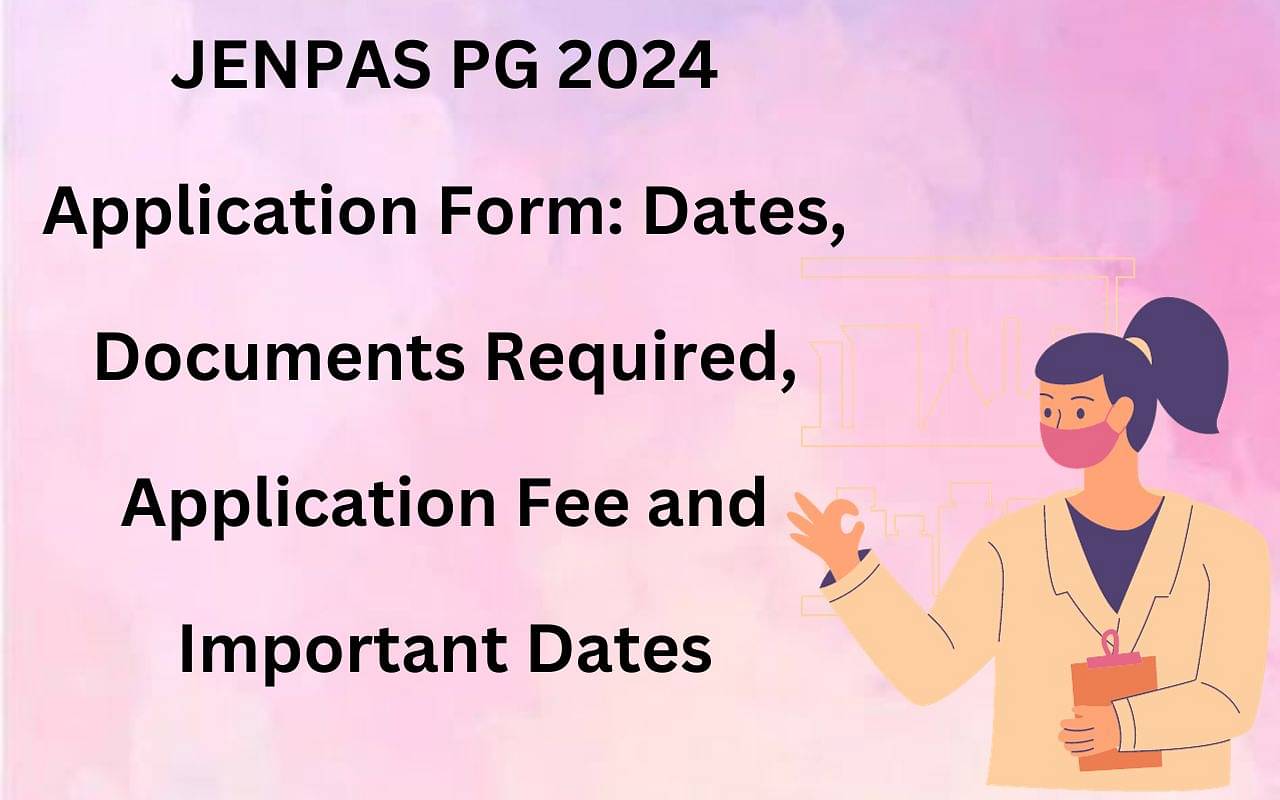 JEMAS PG 2024 Application Form