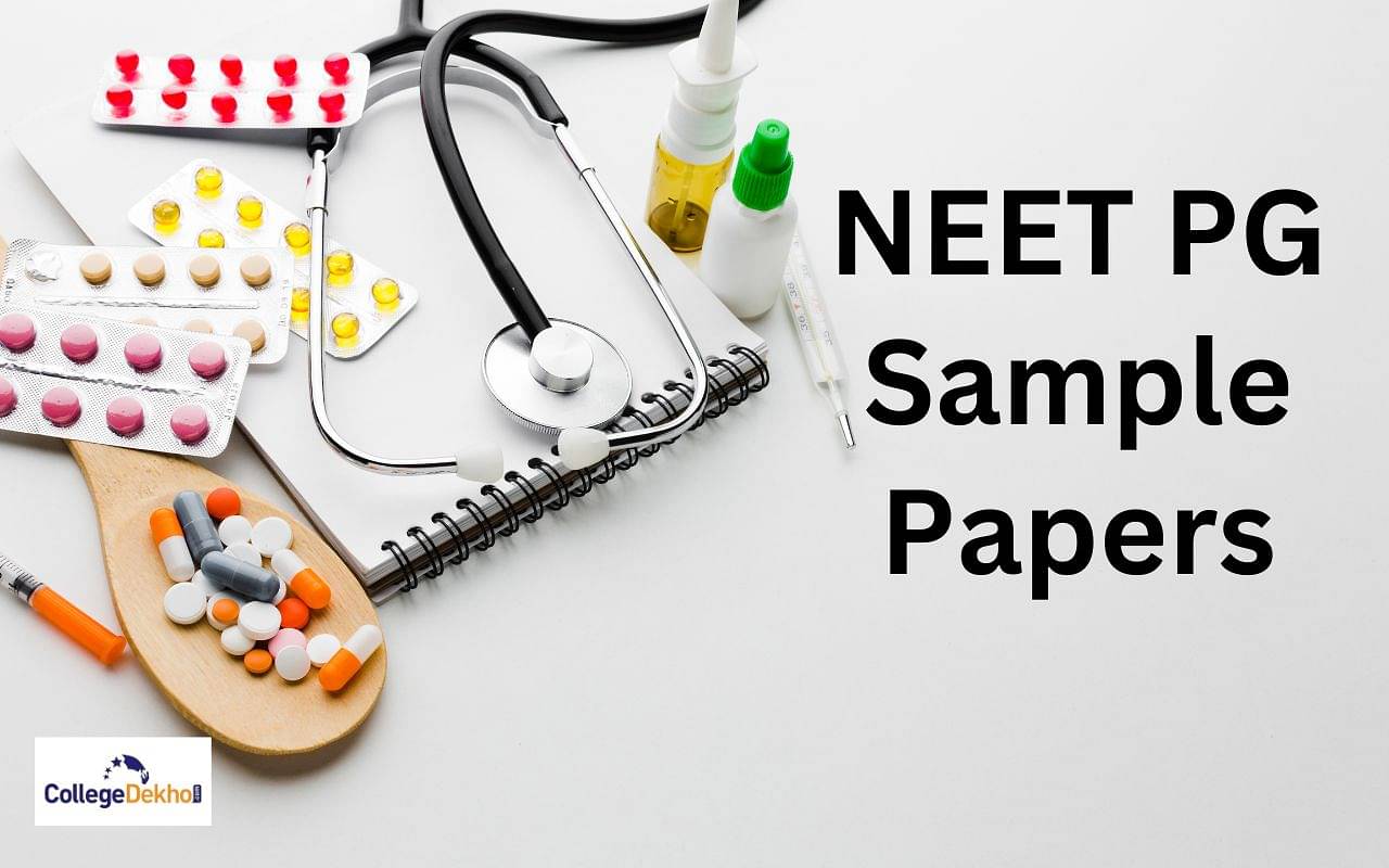 NEET PG Sample Papers