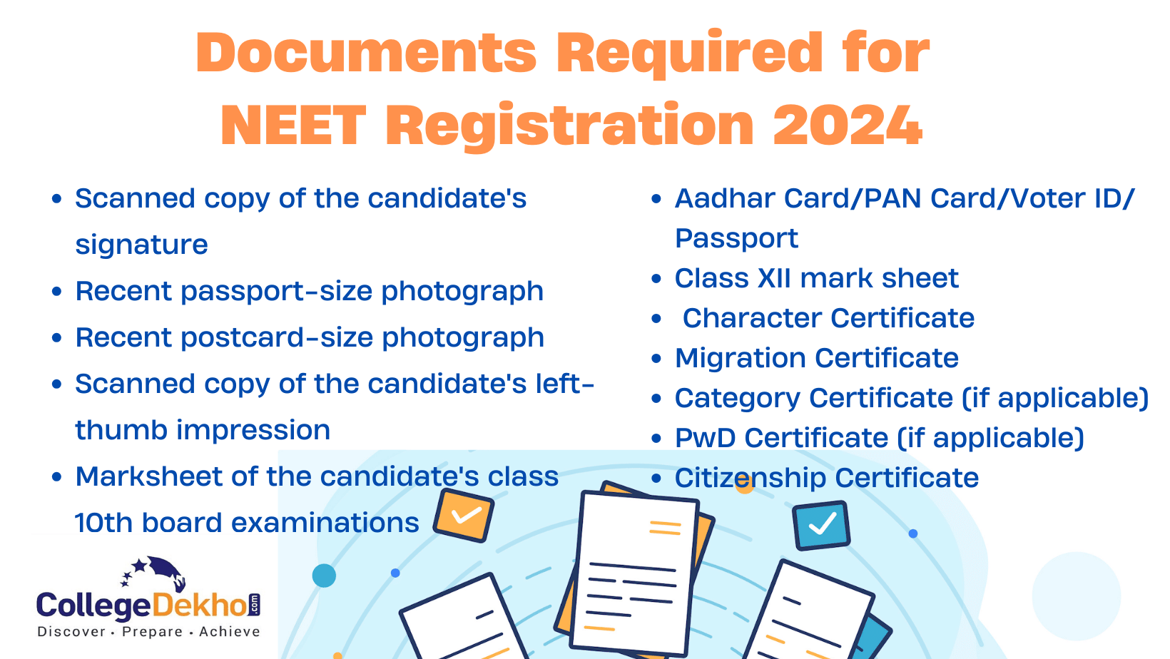 NEET 2024 Exam Date (Out) - NEET Registration Dates, Eligibility ...