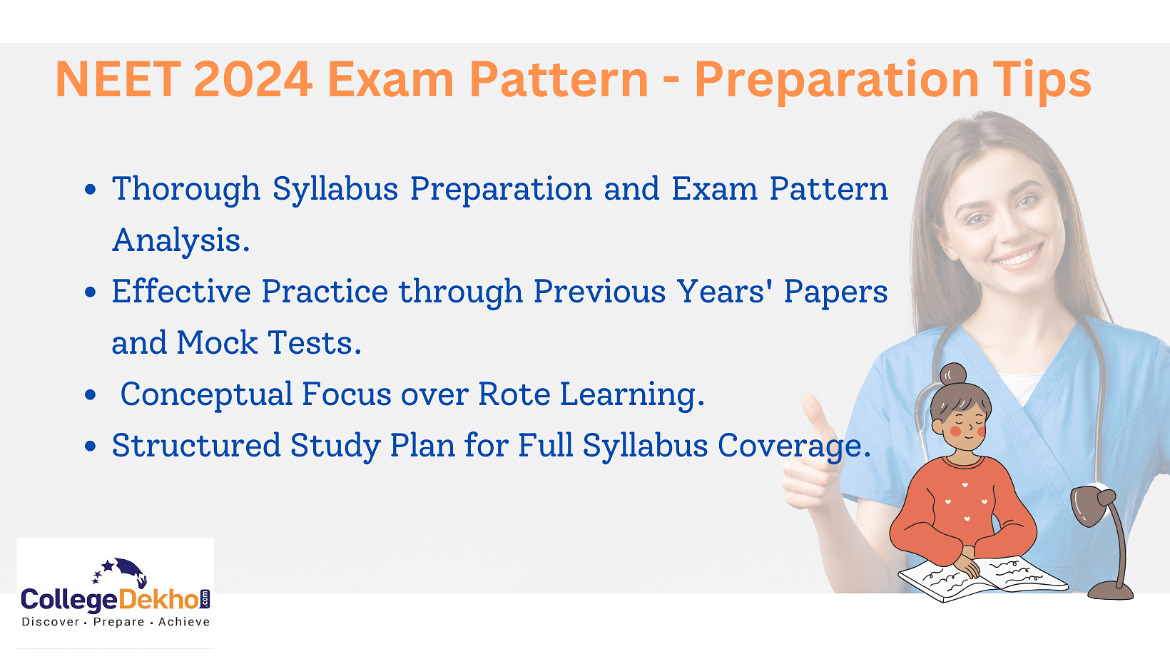 NEET Exam Pattern 2024 - Marking Scheme, Exam Mode, Total Marks, Marks ...