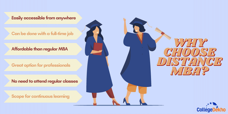 Why Choose Distance MBA?