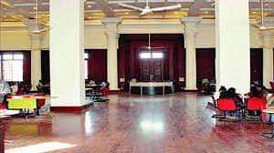 Ravenshaw University Library