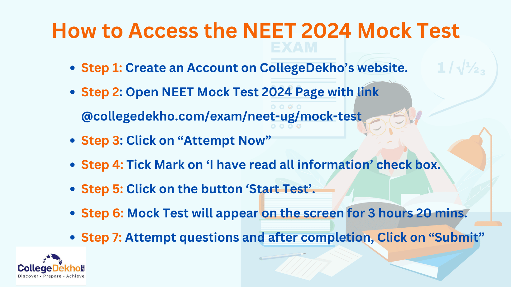 NEET Mock Test 2024 - Chapter wise Online Practice Test Series