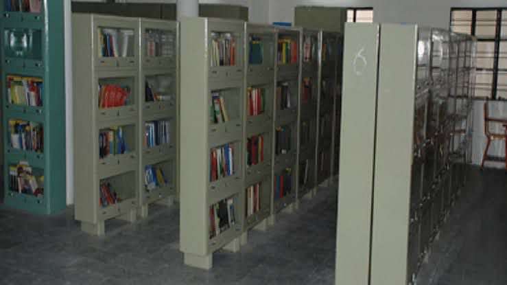 Telangana University Library