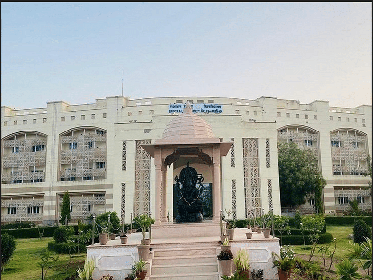 Central University of Rajasthan (CURAJ)