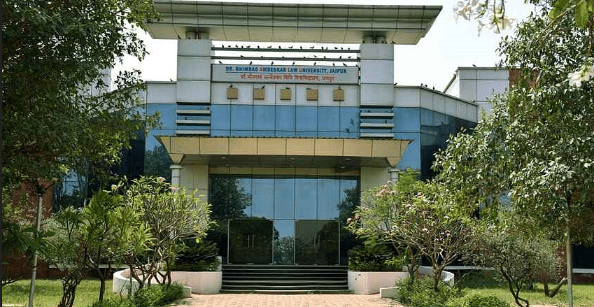 Dr. Bhimrao Ambedkar Law University (ALU), Jaipur