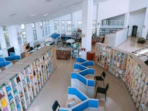 MZU Library