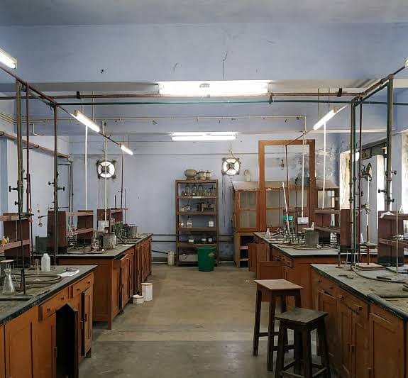NBU Laboratory