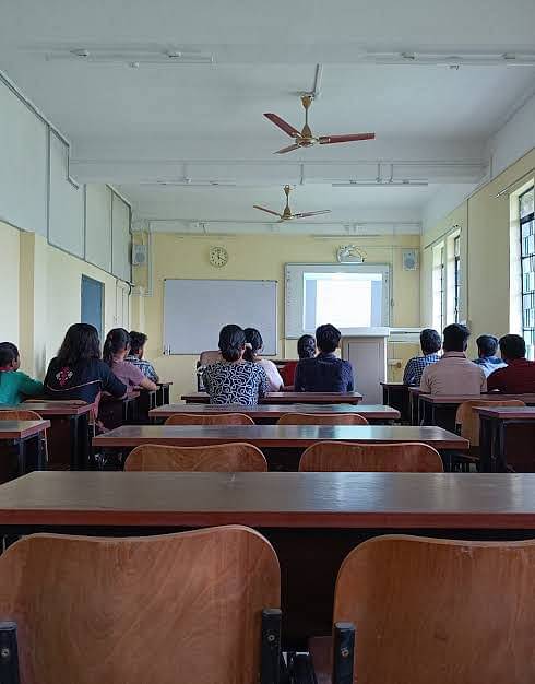 NBU Smart Classroom