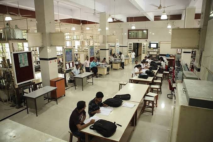 ICT Mumbai Library