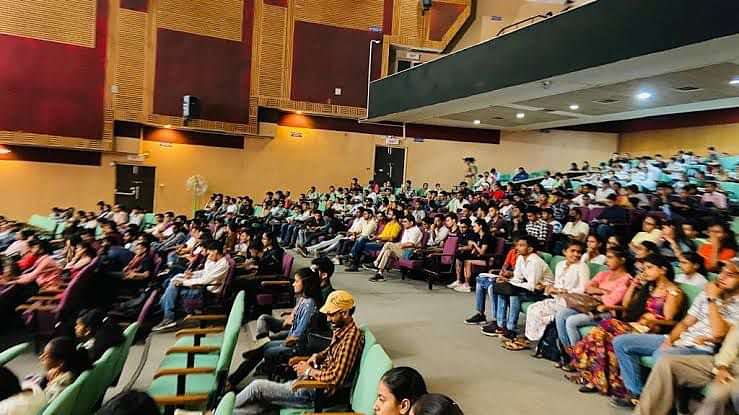 Satyawati College Auditorium