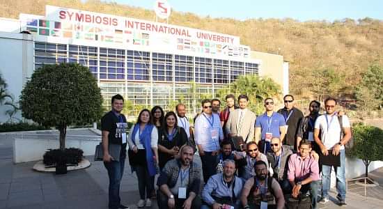 Symbiosis International University Diversity