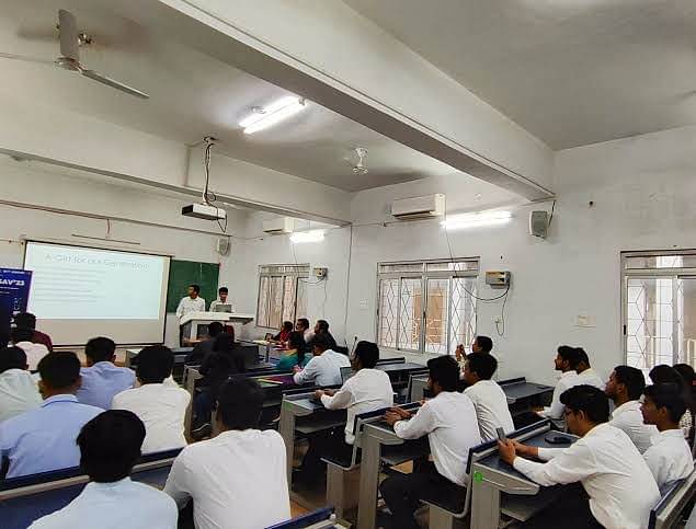 BIT Sindri Classroom
