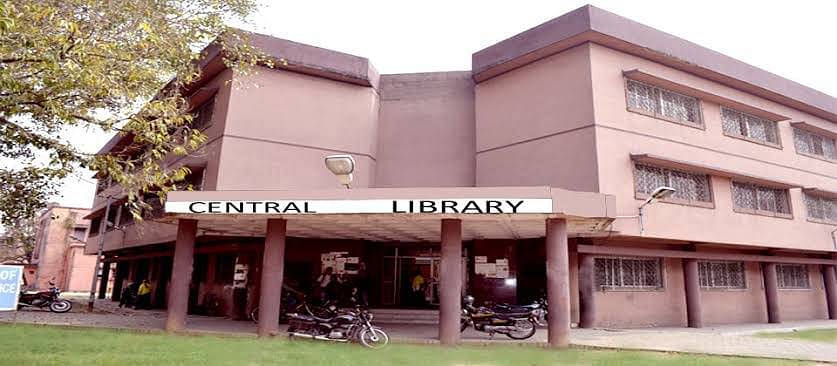 BIT Sindri Library