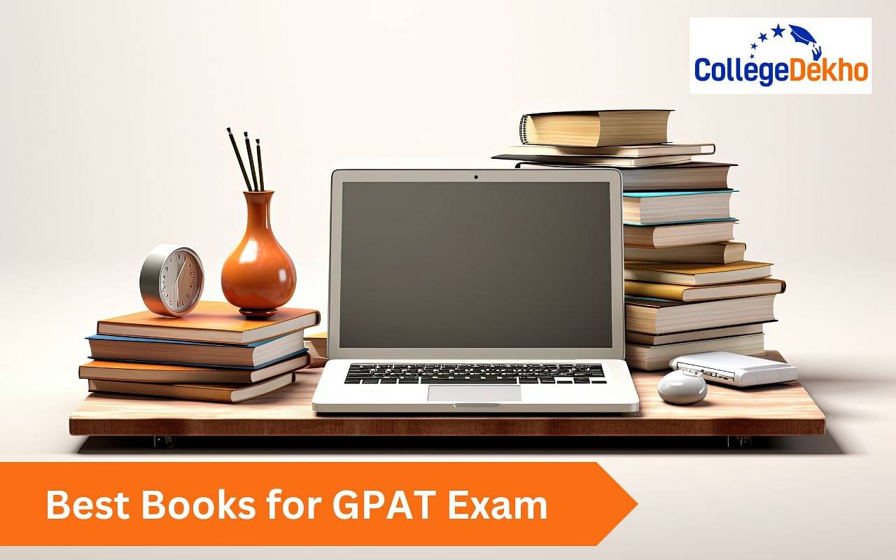 Best Books for GPAT Exam 2024