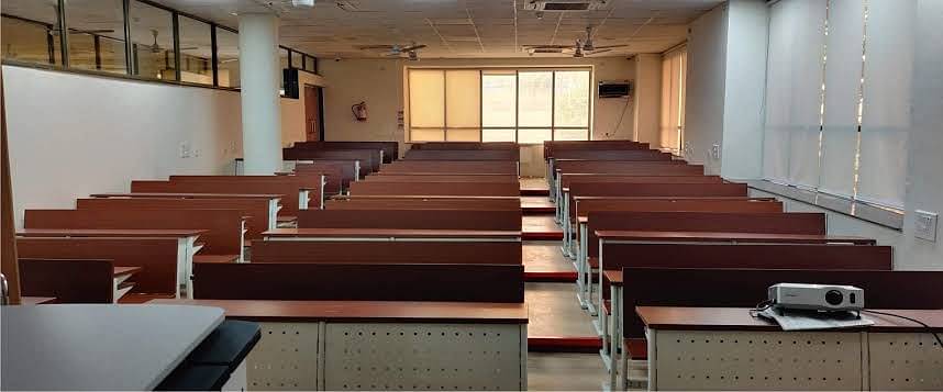 LHMC Delhi Classroom