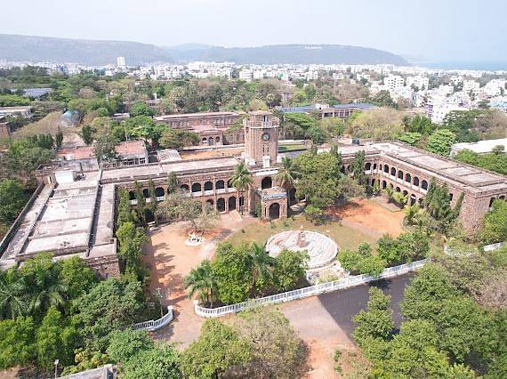 Andhra University Campus