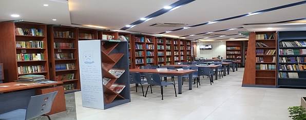 Behala College Library