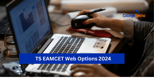 TS EAMCET Web Options 2024