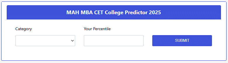MAH CET