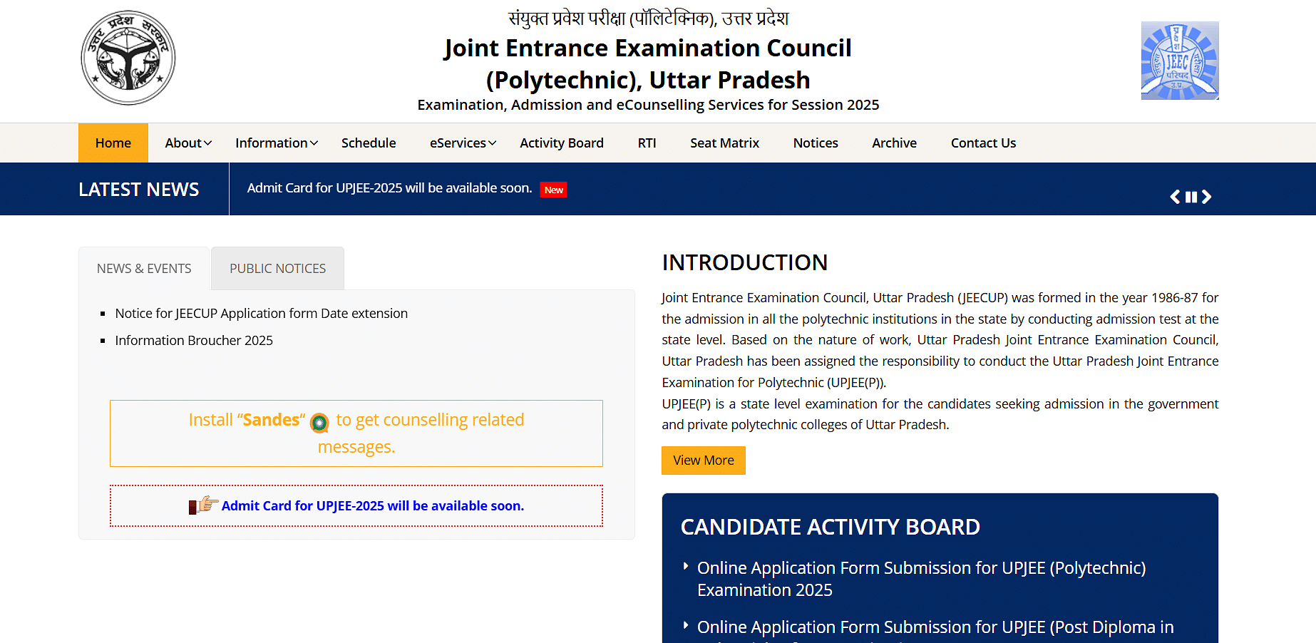 HPBOSE 10th Result 2026 Official Website