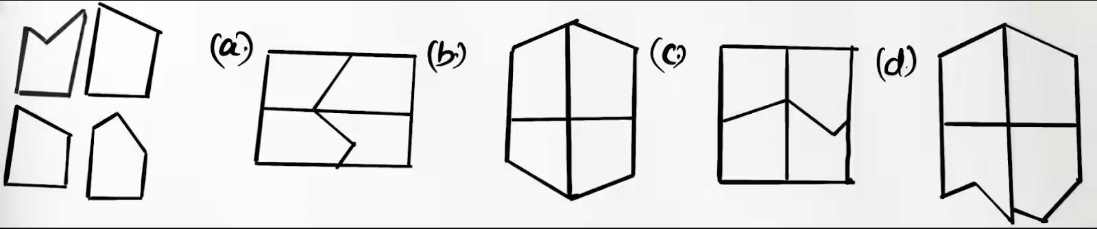 UCEED Design Aptitude Sample Questions