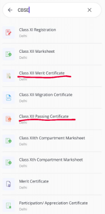 Steps to download the CTET 2026 certificate from DigiLocker