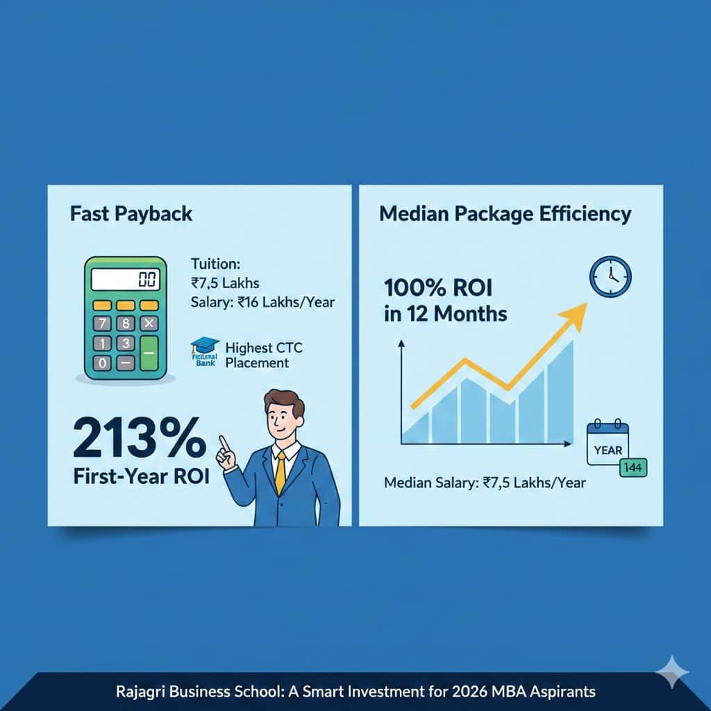 Understanding ROI in the Context of Rajagiri MBA